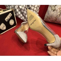 Cheap Gianmarco Lorenzi High-heeled Shoes For Women #470662 Replica Wholesale [$97.00 USD] [ITEM#470662] on Replica Gianmarco Lorenzi High-Heeled Shoes
