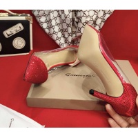 Cheap Gianmarco Lorenzi High-heeled Shoes For Women #470664 Replica Wholesale [$99.00 USD] [ITEM#470664] on Replica Gianmarco Lorenzi High-Heeled Shoes