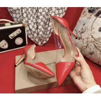 Cheap Gianmarco Lorenzi High-heeled Shoes For Women #470684 Replica Wholesale [$97.00 USD] [ITEM#470684] on Replica Gianmarco Lorenzi High-Heeled Shoes