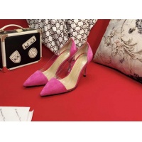 Cheap Gianmarco Lorenzi High-heeled Shoes For Women #470690 Replica Wholesale [$97.00 USD] [ITEM#470690] on Replica Gianmarco Lorenzi High-Heeled Shoes