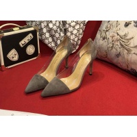Cheap Gianmarco Lorenzi High-heeled Shoes For Women #470692 Replica Wholesale [$97.00 USD] [ITEM#470692] on Replica Gianmarco Lorenzi High-Heeled Shoes