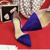 Cheap Gianmarco Lorenzi High-heeled Shoes For Women #470696 Replica Wholesale [$97.00 USD] [ITEM#470696] on Replica Gianmarco Lorenzi High-Heeled Shoes