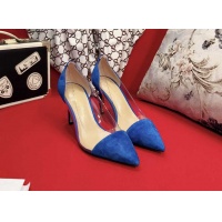 Cheap Gianmarco Lorenzi High-heeled Shoes For Women #470697 Replica Wholesale [$97.00 USD] [ITEM#470697] on Replica Gianmarco Lorenzi High-Heeled Shoes