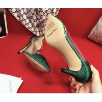 Cheap Gianmarco Lorenzi High-heeled Shoes For Women #470699 Replica Wholesale [$108.00 USD] [ITEM#470699] on Replica Gianmarco Lorenzi High-Heeled Shoes