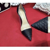Cheap Gianmarco Lorenzi High-heeled Shoes For Women #470700 Replica Wholesale [$108.00 USD] [ITEM#470700] on Replica Gianmarco Lorenzi High-Heeled Shoes