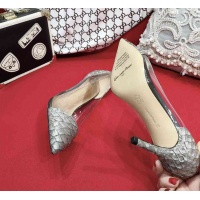 Cheap Gianmarco Lorenzi High-heeled Shoes For Women #470702 Replica Wholesale [$108.00 USD] [ITEM#470702] on Replica Gianmarco Lorenzi High-Heeled Shoes