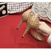 Cheap Gianmarco Lorenzi High-heeled Shoes For Women #470703 Replica Wholesale [$108.00 USD] [ITEM#470703] on Replica Gianmarco Lorenzi High-Heeled Shoes