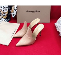 Cheap Gianmarco Lorenzi High-Heeled Sandal For Women #470710 Replica Wholesale [$97.00 USD] [ITEM#470710] on Replica Gianmarco Lorenzi High-Heeled Shoes