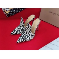 Cheap Gianmarco Lorenzi High-Heeled Sandal For Women #470714 Replica Wholesale [$105.00 USD] [ITEM#470714] on Replica Gianmarco Lorenzi High-Heeled Shoes