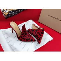 Cheap Gianmarco Lorenzi High-Heeled Sandal For Women #470715 Replica Wholesale [$105.00 USD] [ITEM#470715] on Replica Gianmarco Lorenzi High-Heeled Shoes