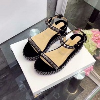 Cheap Christian Louboutin Fashion Sandal For Women #470736 Replica Wholesale [$78.00 USD] [ITEM#470736] on Replica Christian Louboutin Sandal