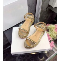 Cheap Christian Louboutin Fashion Sandal For Women #470753 Replica Wholesale [$78.00 USD] [ITEM#470753] on Replica Christian Louboutin Sandal