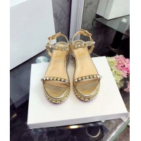 Cheap Christian Louboutin Fashion Sandal For Women #470753 Replica Wholesale [$78.00 USD] [ITEM#470753] on Replica Christian Louboutin Sandal