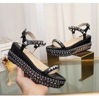 Cheap Christian Louboutin Fashion Sandal For Women #470761 Replica Wholesale [$78.00 USD] [ITEM#470761] on Replica Christian Louboutin Sandal