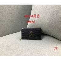 Cheap Yves Saint Laurent YSL Fashion Wallets #470883 Replica Wholesale [$18.00 USD] [ITEM#470883] on Replica Yves Saint Laurent YSL Wallets