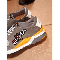 Cheap FILA Casual Shoes For Men #471201 Replica Wholesale [$80.00 USD] [ITEM#471201] on Replica FILA Shoes