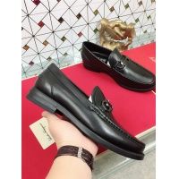 Cheap Salvatore Ferragamo SF Leather Shoes For Men #471843 Replica Wholesale [$78.00 USD] [ITEM#471843] on Replica Salvatore Ferragamo Leather Shoes