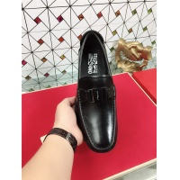 Cheap Salvatore Ferragamo SF Leather Shoes For Men #471845 Replica Wholesale [$78.00 USD] [ITEM#471845] on Replica Salvatore Ferragamo Leather Shoes