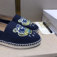 Cheap Kenzo Casual Shoes For Men #471865 Replica Wholesale [$65.00 USD] [ITEM#471865] on Replica Kenzo Shoes