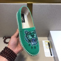 Cheap Kenzo Casual Shoes For Women #471889 Replica Wholesale [$56.00 USD] [ITEM#471889] on Replica Kenzo Shoes