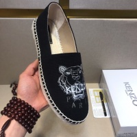 Cheap Kenzo Casual Shoes For Women #471891 Replica Wholesale [$56.00 USD] [ITEM#471891] on Replica Kenzo Shoes