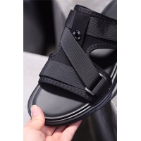 Cheap Prada Fashion Slippers For Men #472215 Replica Wholesale [$52.00 USD] [ITEM#472215] on Replica Prada Slippers