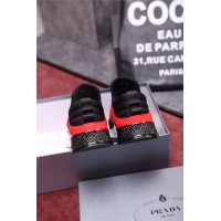 Cheap Prada Casual Shoes For Men #472218 Replica Wholesale [$78.00 USD] [ITEM#472218] on Replica Prada Flat Shoes
