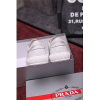 Cheap Prada Casual Shoes For Men #472219 Replica Wholesale [$78.00 USD] [ITEM#472219] on Replica Prada Flat Shoes