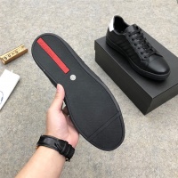 Cheap Prada Casual Shoes For Men #472233 Replica Wholesale [$78.00 USD] [ITEM#472233] on Replica Prada Flat Shoes