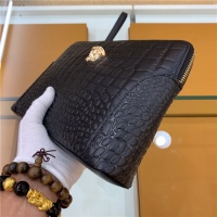 Cheap Versace AAA Quality Wallets #472320 Replica Wholesale [$96.00 USD] [ITEM#472320] on Replica Versace AAA+ Wallets