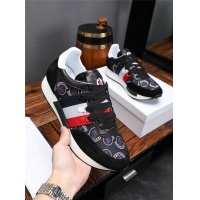 Cheap Moncler Casual Shoes For Men #472476 Replica Wholesale [$80.00 USD] [ITEM#472476] on Replica Moncler Shoes