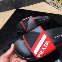 Cheap Prada Fashion Slippers For Men #472569 Replica Wholesale [$42.00 USD] [ITEM#472569] on Replica Prada Slippers