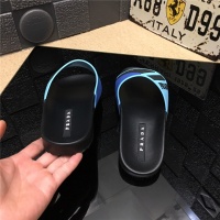 Cheap Prada Fashion Slippers For Men #472570 Replica Wholesale [$42.00 USD] [ITEM#472570] on Replica Prada Slippers