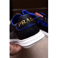 Cheap Prada Casual Shoes For Men #472579 Replica Wholesale [$80.00 USD] [ITEM#472579] on Replica Prada Flat Shoes