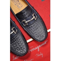 Cheap Salvatore Ferragamo SF Leather Shoes For Men #472725 Replica Wholesale [$78.00 USD] [ITEM#472725] on Replica Salvatore Ferragamo Leather Shoes