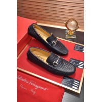 Cheap Salvatore Ferragamo SF Leather Shoes For Men #472725 Replica Wholesale [$78.00 USD] [ITEM#472725] on Replica Salvatore Ferragamo Leather Shoes