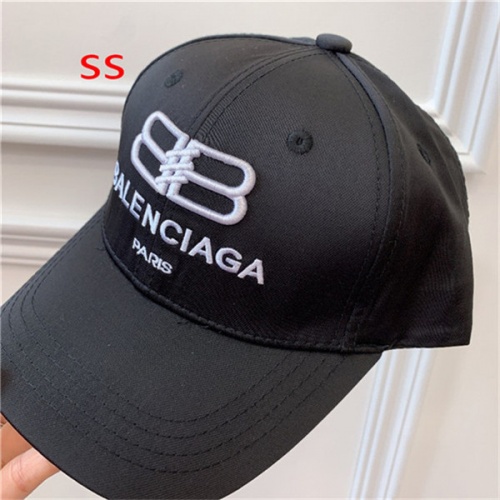 Cheap Balenciaga Caps #473107 Replica Wholesale [$19.00 USD] [ITEM#473107] on Replica Balenciaga Caps