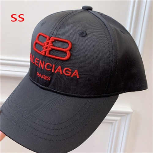 Cheap Balenciaga Caps #473108 Replica Wholesale [$19.00 USD] [ITEM#473108] on Replica Balenciaga Caps
