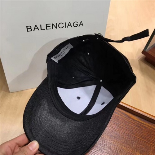 Cheap Balenciaga Fashion Caps #473310 Replica Wholesale [$24.00 USD] [ITEM#473310] on Replica Balenciaga Caps