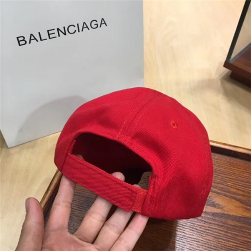 Cheap Balenciaga Fashion Caps #473331 Replica Wholesale [$31.00 USD] [ITEM#473331] on Replica Balenciaga Caps