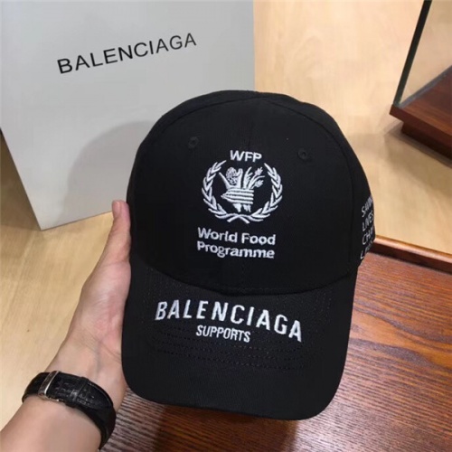 Cheap Balenciaga Fashion Caps #473333 Replica Wholesale [$31.00 USD] [ITEM#473333] on Replica Balenciaga Caps