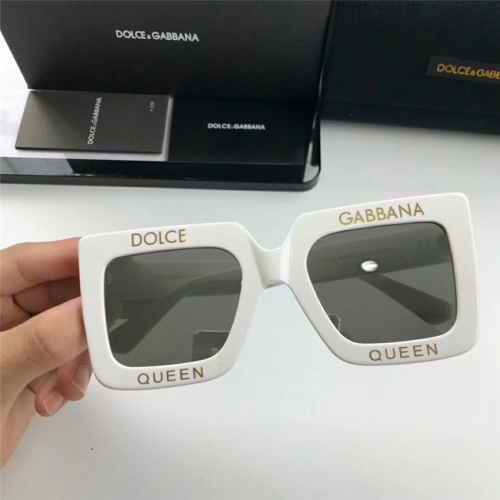 Cheap Dolce &amp; Gabbana D&amp;G AAA Quality Sunglasses #473784 Replica Wholesale [$56.00 USD] [ITEM#473784] on Replica Dolce &amp; Gabbana AAA Quality Sunglasses