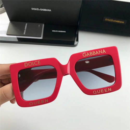 Cheap Dolce &amp; Gabbana D&amp;G AAA Quality Sunglasses #473785 Replica Wholesale [$56.00 USD] [ITEM#473785] on Replica Dolce &amp; Gabbana AAA Quality Sunglasses