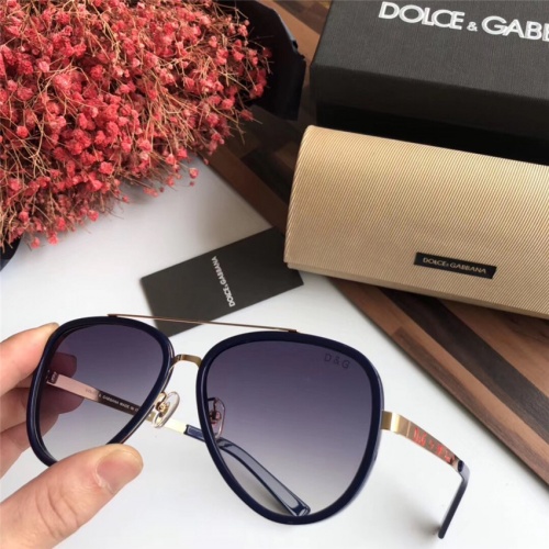 Cheap Dolce &amp; Gabbana D&amp;G AAA Quality Sunglasses #473794 Replica Wholesale [$64.00 USD] [ITEM#473794] on Replica Dolce &amp; Gabbana AAA Quality Sunglasses