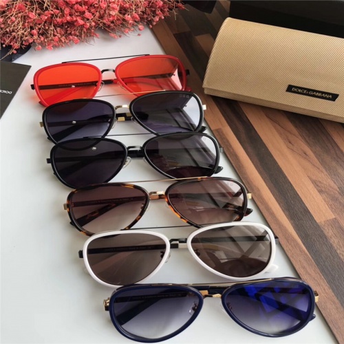 Cheap Dolce &amp; Gabbana D&amp;G AAA Quality Sunglasses #473794 Replica Wholesale [$64.00 USD] [ITEM#473794] on Replica Dolce &amp; Gabbana AAA Quality Sunglasses