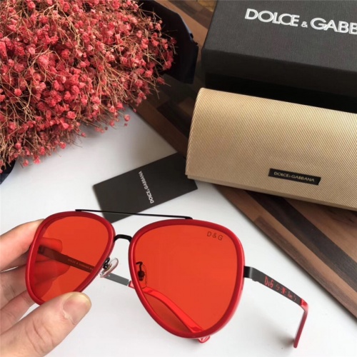 Cheap Dolce &amp; Gabbana D&amp;G AAA Quality Sunglasses #473795 Replica Wholesale [$64.00 USD] [ITEM#473795] on Replica Dolce &amp; Gabbana AAA Quality Sunglasses