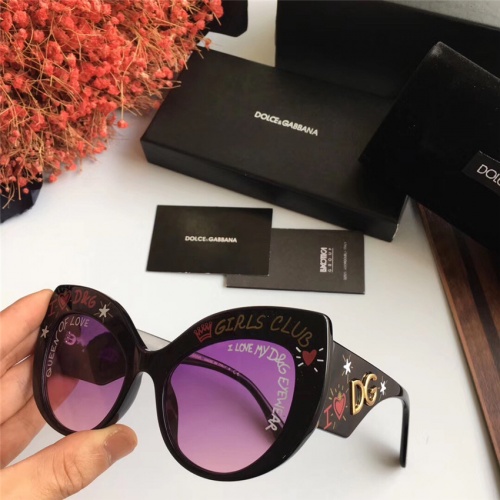 Cheap Dolce &amp; Gabbana D&amp;G AAA Quality Sunglasses #473812 Replica Wholesale [$70.00 USD] [ITEM#473812] on Replica Dolce &amp; Gabbana AAA Quality Sunglasses