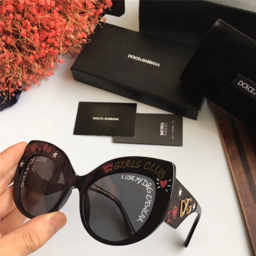 Cheap Dolce &amp; Gabbana D&amp;G AAA Quality Sunglasses #473813 Replica Wholesale [$70.00 USD] [ITEM#473813] on Replica Dolce &amp; Gabbana AAA Quality Sunglasses