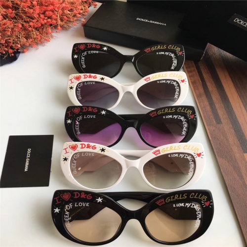 Cheap Dolce &amp; Gabbana D&amp;G AAA Quality Sunglasses #473816 Replica Wholesale [$70.00 USD] [ITEM#473816] on Replica Dolce &amp; Gabbana AAA Quality Sunglasses
