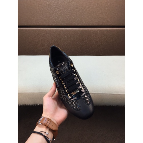 Cheap Dolce&amp;Gabbana DG Casual Shoes For Men #473819 Replica Wholesale [$80.00 USD] [ITEM#473819] on Replica Dolce &amp; Gabbana D&amp;G Casual Shoes